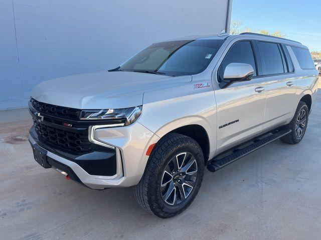 used 2024 Chevrolet Suburban car, priced at $61,899