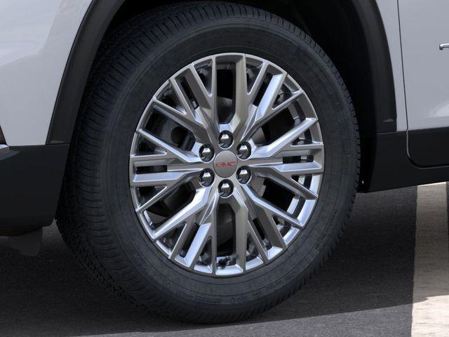 new 2026 GMC Acadia car, priced at $47,024