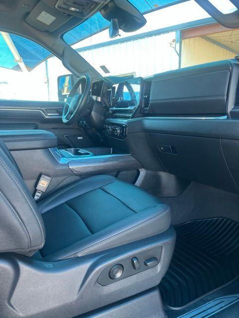 used 2024 Chevrolet Silverado 3500 car, priced at $60,900