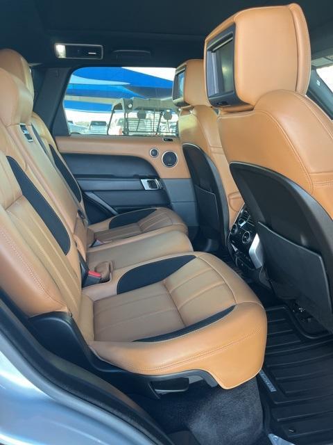 used 2019 Land Rover Range Rover Sport car, priced at $36,900