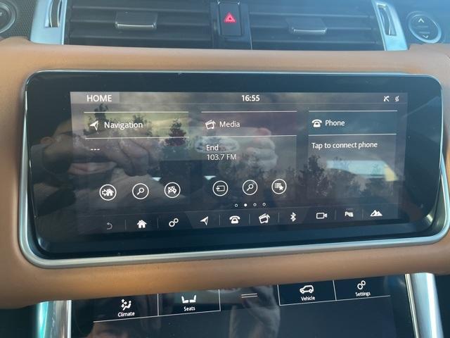 used 2019 Land Rover Range Rover Sport car, priced at $36,900