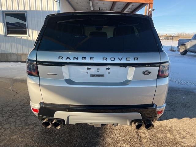 used 2019 Land Rover Range Rover Sport car, priced at $36,900
