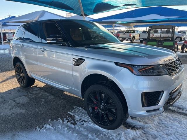 used 2019 Land Rover Range Rover Sport car, priced at $36,900