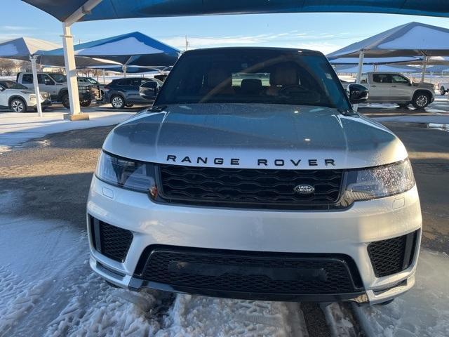 used 2019 Land Rover Range Rover Sport car, priced at $36,900
