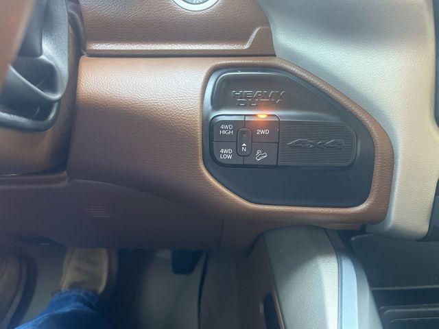 used 2020 Ram 2500 car, priced at $49,900