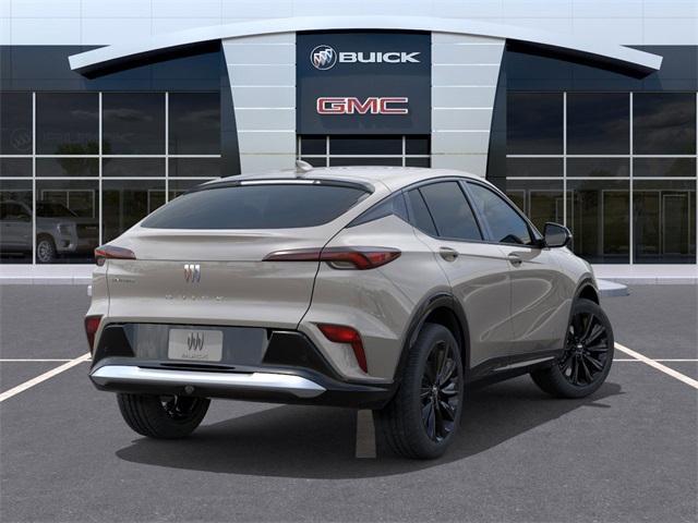 new 2026 Buick Envista car