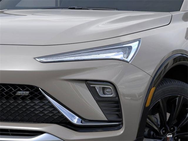 new 2026 Buick Envista car