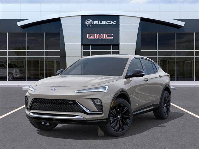 new 2026 Buick Envista car