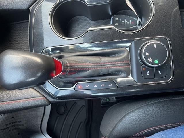 used 2022 Chevrolet Blazer car, priced at $24,900