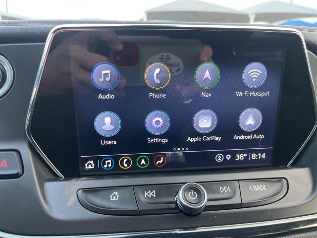 used 2022 Chevrolet Blazer car, priced at $24,900