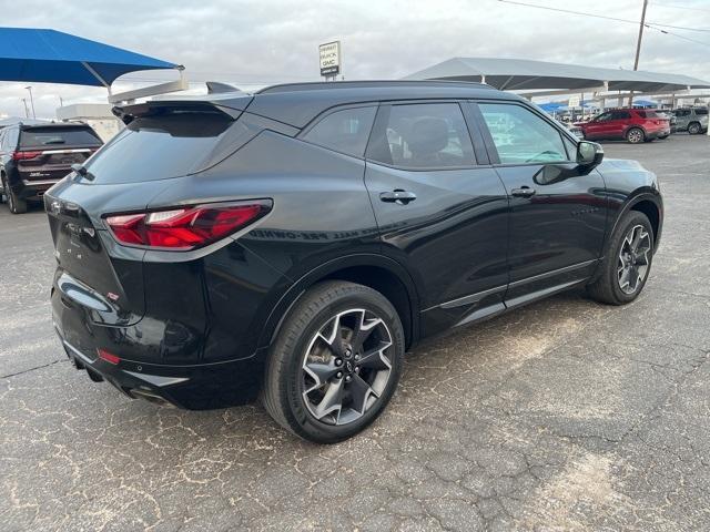 used 2022 Chevrolet Blazer car, priced at $24,900