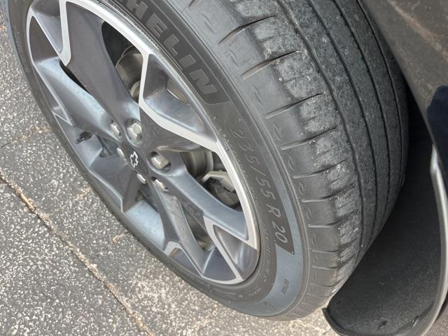 used 2022 Chevrolet Blazer car, priced at $24,900