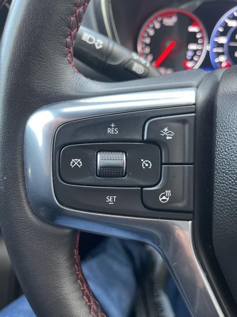 used 2022 Chevrolet Blazer car, priced at $24,900