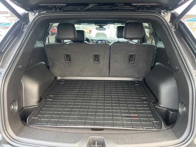 used 2022 Chevrolet Blazer car, priced at $24,900