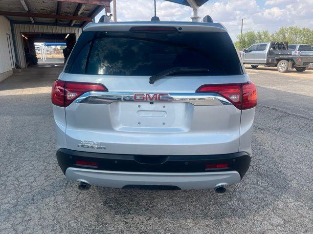 used 2018 GMC Acadia car, priced at $15,999