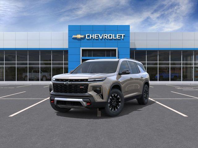 new 2026 Chevrolet Traverse car, priced at $55,280