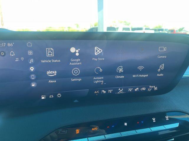 used 2025 Buick Enclave car, priced at $35,900