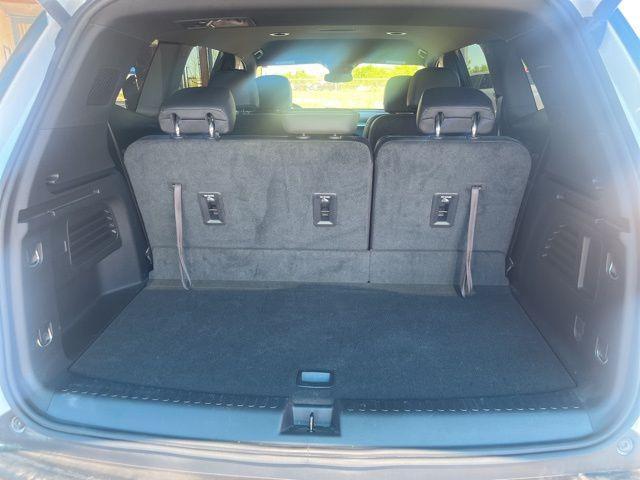 used 2025 Buick Enclave car, priced at $35,900