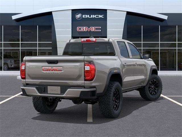 new 2026 GMC Canyon car