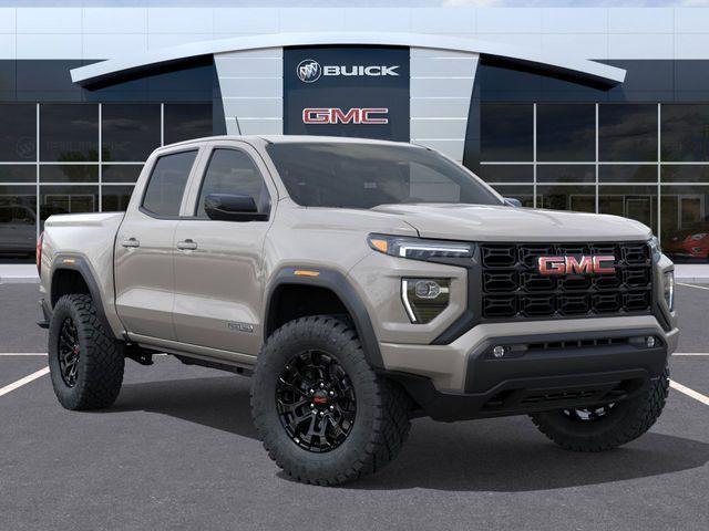 new 2026 GMC Canyon car