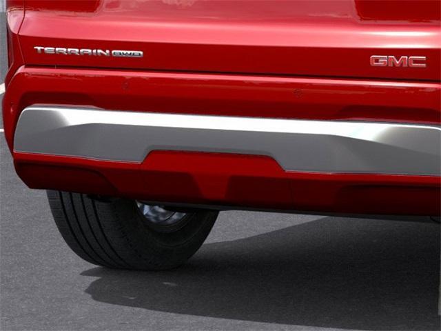 new 2026 GMC Terrain car