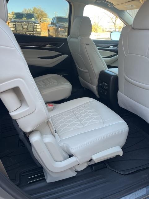 used 2023 Buick Enclave car, priced at $38,495