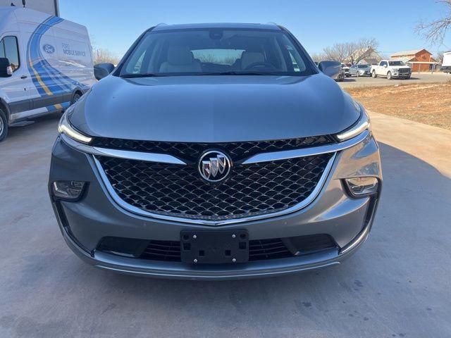 used 2023 Buick Enclave car, priced at $38,899
