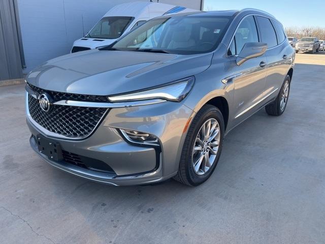 used 2023 Buick Enclave car, priced at $38,495