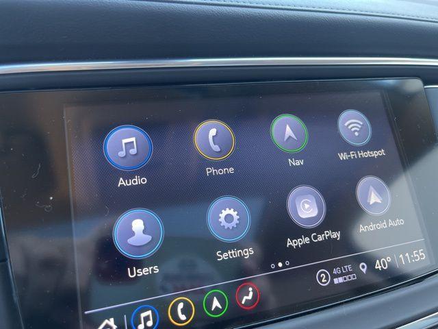 used 2023 Buick Enclave car, priced at $38,899