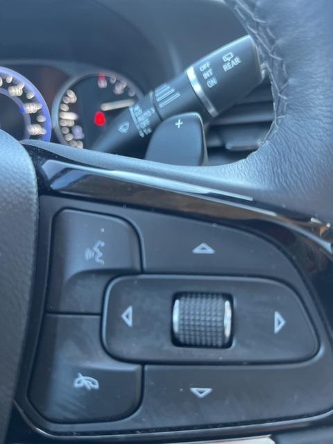 used 2023 Buick Enclave car, priced at $38,495