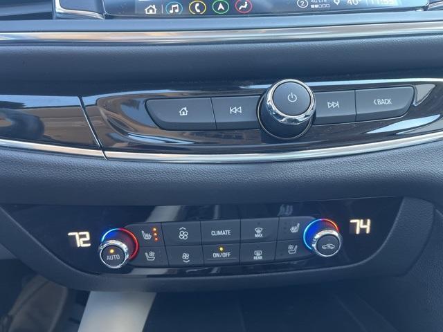 used 2023 Buick Enclave car, priced at $38,495