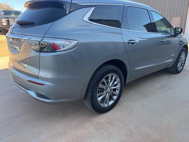 used 2023 Buick Enclave car, priced at $38,495