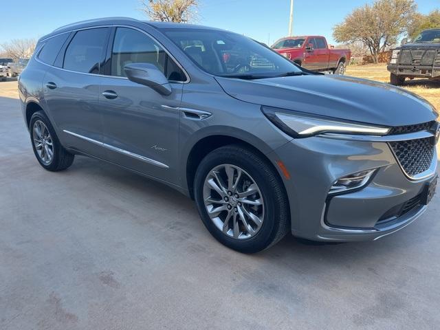 used 2023 Buick Enclave car, priced at $38,495