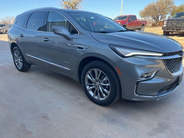 used 2023 Buick Enclave car, priced at $38,899