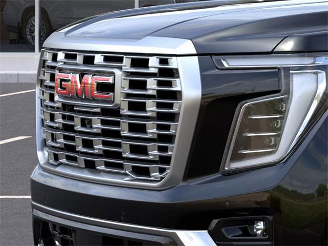 new 2026 GMC Yukon car