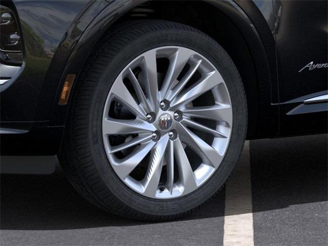 new 2025 Buick Envision car, priced at $43,595