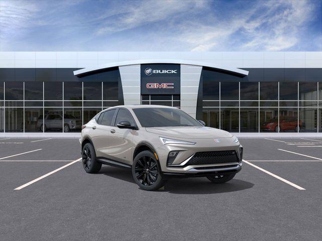 new 2026 Buick Envista car, priced at $31,274