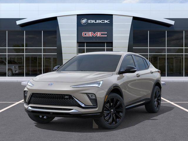 new 2026 Buick Envista car, priced at $31,024