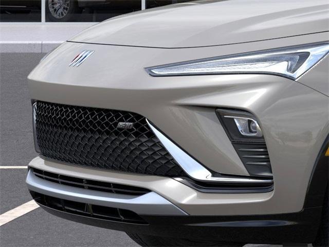 new 2026 Buick Envista car, priced at $31,774