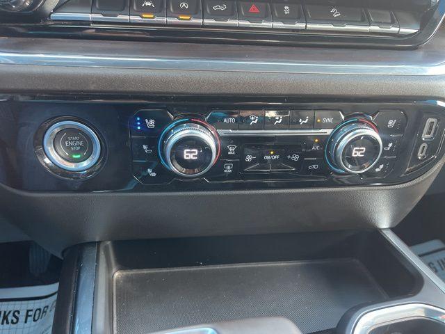 used 2023 GMC Sierra 1500 car, priced at $49,900