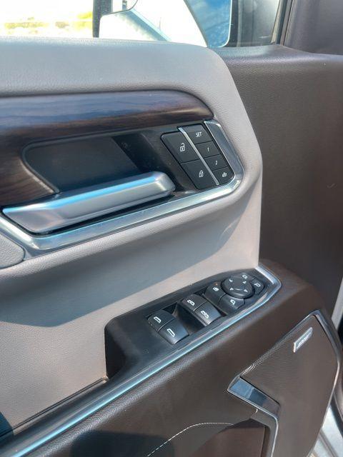 used 2023 GMC Sierra 1500 car, priced at $49,900