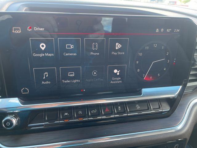 used 2023 GMC Sierra 1500 car, priced at $49,900