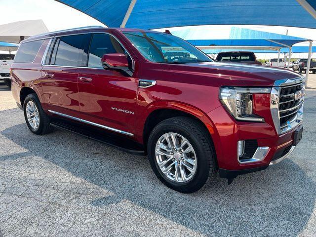 used 2022 GMC Yukon XL car, priced at $43,999