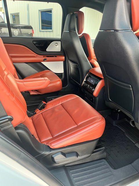 used 2025 Lincoln Aviator car, priced at $61,900