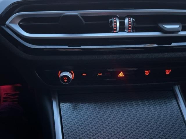 used 2023 BMW M340 car, priced at $46,900