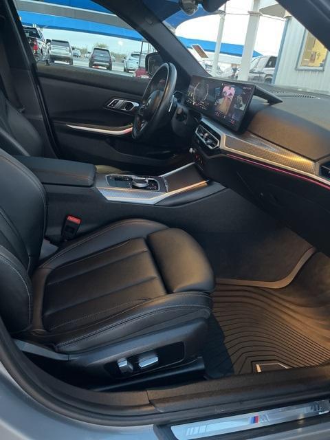 used 2023 BMW M340 car, priced at $46,900