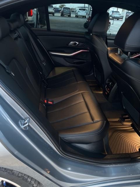 used 2023 BMW M340 car, priced at $46,900