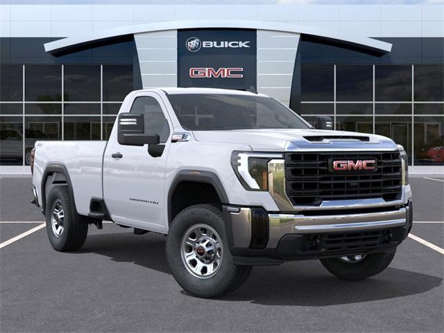 new 2025 GMC Sierra 2500 car, priced at $60,607