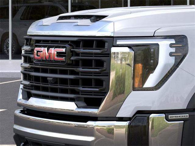 new 2025 GMC Sierra 2500 car, priced at $60,607