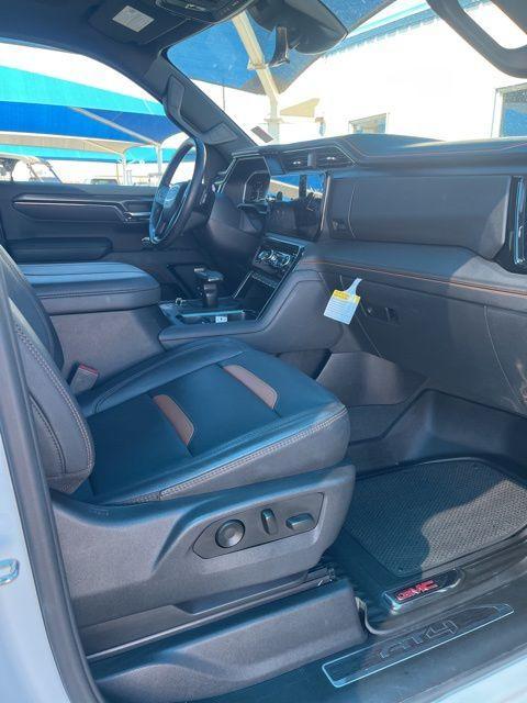 used 2023 GMC Sierra 1500 car, priced at $52,900